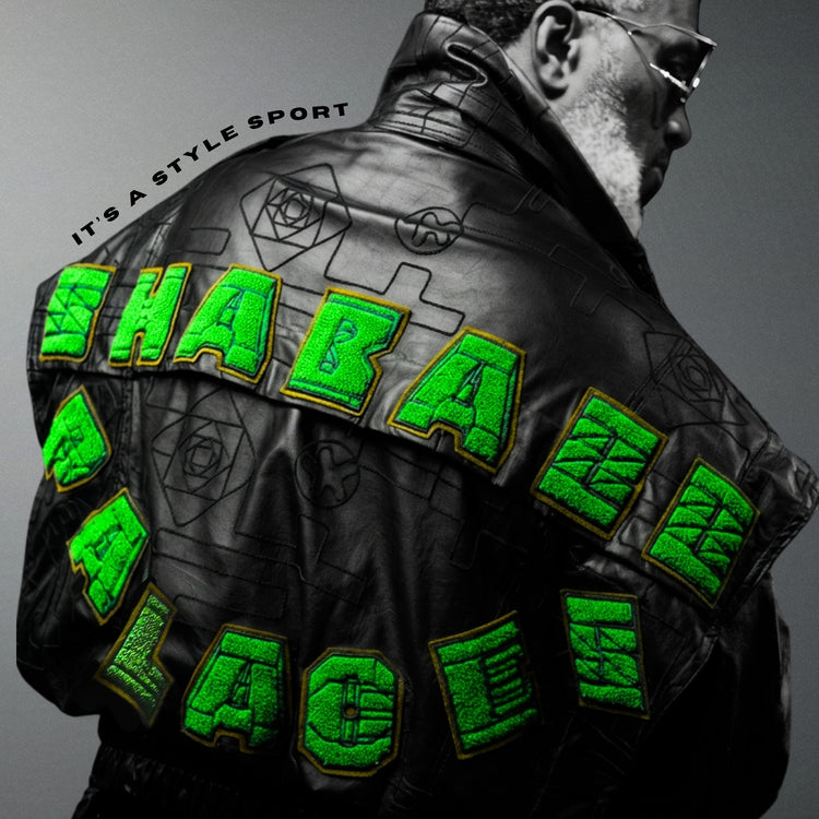 Shabazz Palaces: Its A Style Sport - Vinyl