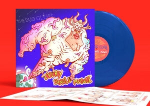 The Bug Club: Every Single Muscle - Vinyl