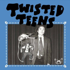 Twisted Teens: Florida Water Blues - CD