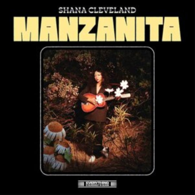 Shana Cleveland: Manzanita - CD