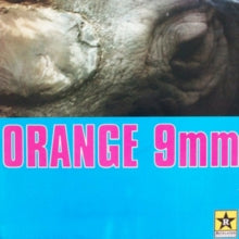 Orange 9mm: Orange 9Mm (Opaque Yellow Eco-Vinyl) - Vinyl