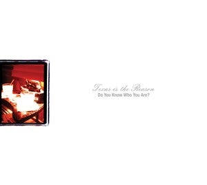 Texas Is The Reason: Do You Know Who You Are?: Tx30 Special Edition - Vinyl
