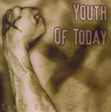 Youth of Today: Cant Close My Eyes - CD