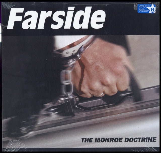Farside: The Monroe Doctrine (Mint Green Eco Vinyl) - Vinyl