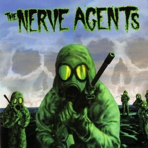 The Nerve Agents: Nerve Agents (Deluxe Edition) (Purple Vinyl) - Vinyl