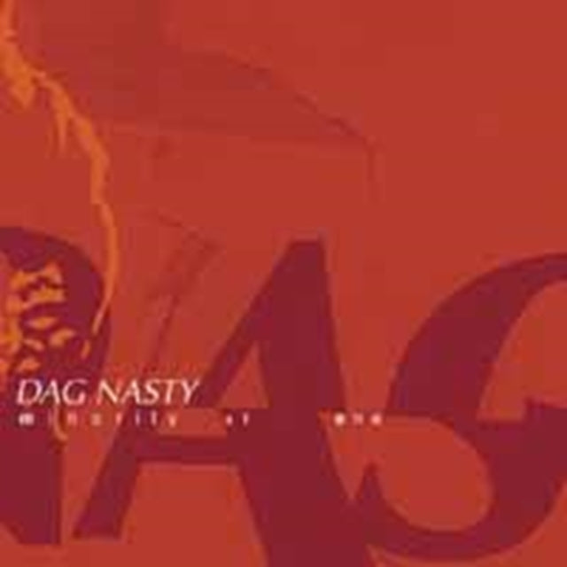 Dag Nasty: Minority Of One (Violet Vinyl) - Vinyl