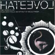 Since By Man: A Love Hate Relationship - CD