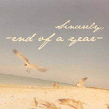 End of a Year: Sincerely - CD