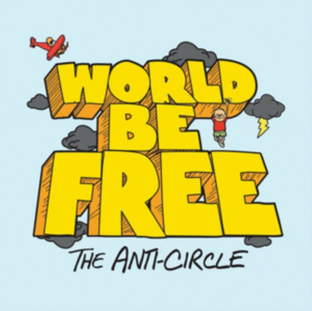 World Be Free: The Anti-Circle - Cassette