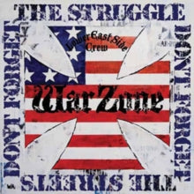 Warzone: DonT Forget The Struggle. DonT Forget The Streets - CD
