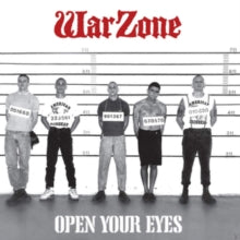 Warzone: Open Your Eyes - CD