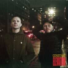 Constant Elevation: Constant Elevation (Opaque Orange Vinyl) - Vinyl