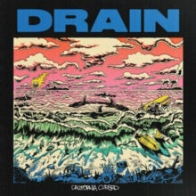 Drain: California Cursed - CD