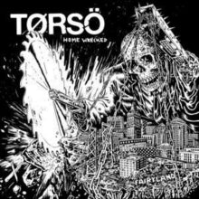 TORSÖ: Home Wrecked (Magenta/Black Smoke Vinyl) - Vinyl