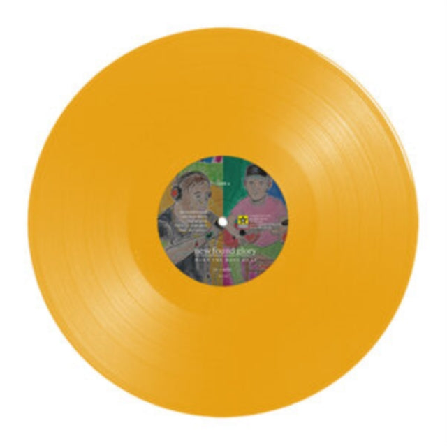 New Found Glory: Make The Most Of It (Yellow Vinyl) - Vinyl