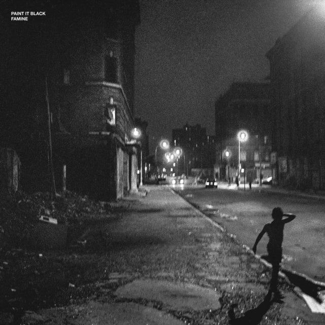 Paint It Black: Famine (Forest Green Vinyl) - Vinyl
