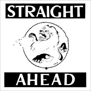 Straight Ahead: Straight Ahead (Opaque Kelly Green Vinyl) - Vinyl