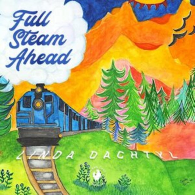 Linda Dachtyl: Full Steam Ahead - CD