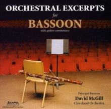 David Mcgill: Orchestrapro: Bassoon - CD
