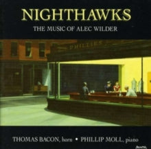 Thomas Bacon: Nighthawks - CD