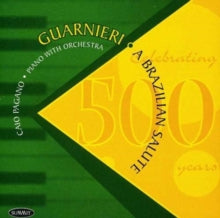 Caio Pagano: Brazilian Salute - CD