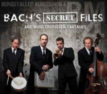 Burgstaller Martignon 4: BachS Secret Files - CD