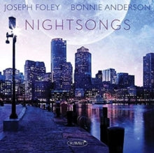 Joseph Foley & Bonnie Anderson: Nightsongs - CD