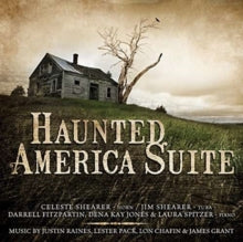 Shearer / Shearer / Fitzpartin: Haunted America - CD