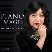 Michika Fukumori: Piano Images - CD