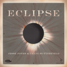 Jesse Jones & Craig Butterfield: Eclipse - CD