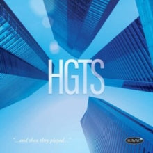 HGTS: ...And Then They Played... - CD