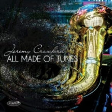 Jeremy Crawford: All Made Of Tunes - CD