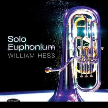 William Hess: Solo Euphonium - CD