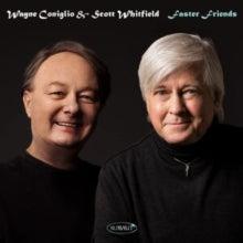 Wayne Coniglio & Scott Whitfield: Faster Friends - CD