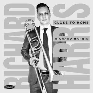 Richard Harris: Close To Home - CD