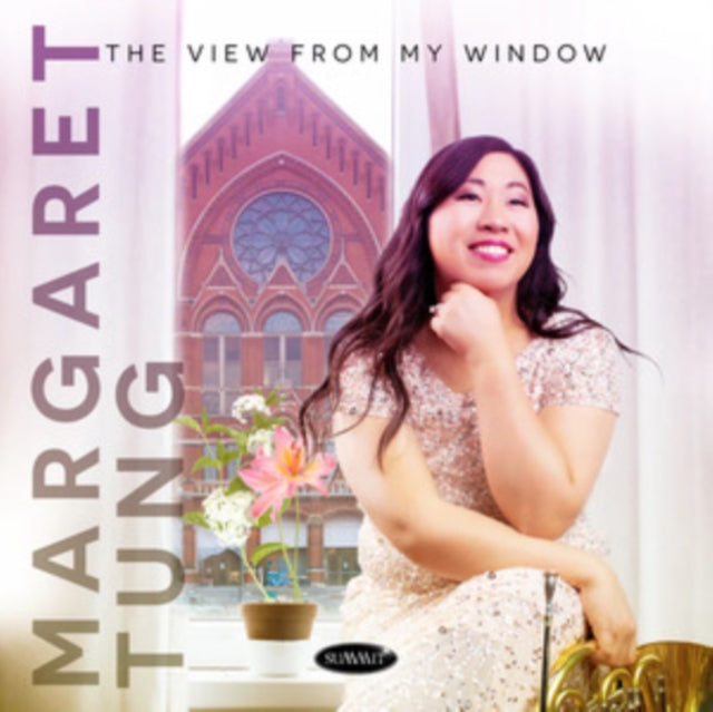 Margaret Tung: Margaret Tung - The View From My Window - CD