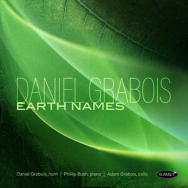 Daniel Grabois: Earth Names - CD