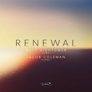 Matt Hightower & Jacob Coleman: Renewal - CD