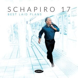 Schapiro 17: Best Laid Plans - CD
