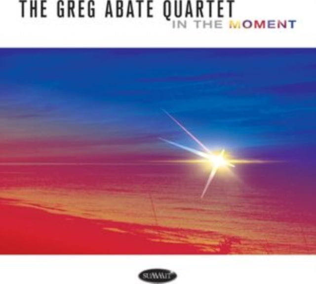 The Greg Abate Quartet: In The Moment - CD