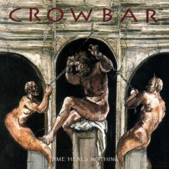 Crowbar: Time Heals Nothing - CD