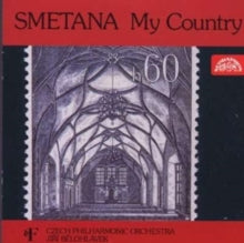 Czech Po & Belohlavek: Smetana - My Country - CD