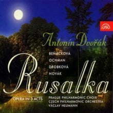 Prague Philh.choir / Orch: Dvorak - Rusalka (Complete) - CD