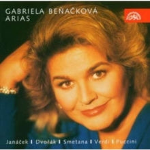 Gabriela Benackova: Opera Arias - CD