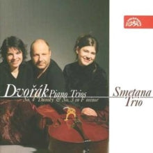 Smetana Trio: Dvorak Piano Trios - CD