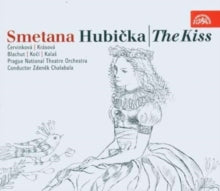 Prague Nto: Smetana The Kiss - CD