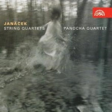 Panocha Quartet: Janacek - String Quartets - CD