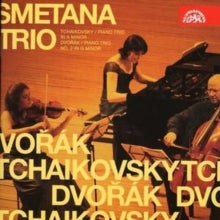 Smetana Trio: Tchaikovsky Dvorak - Piano Trios - CD