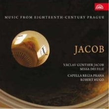 Capella Regia Praha: Music From 18Th Century Pra - CD