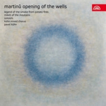 Kuhn Mixed Chorus / Pavel Kuhn: Martinu - Opening Of The We - CD